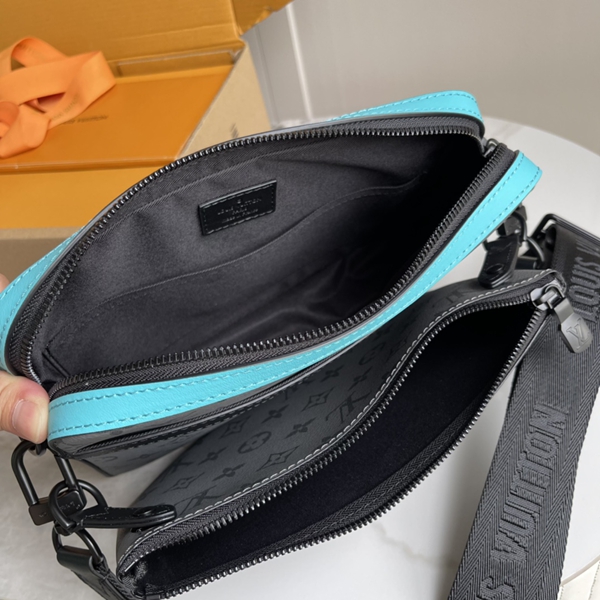 ルイヴィトンバッグ着用イメージ